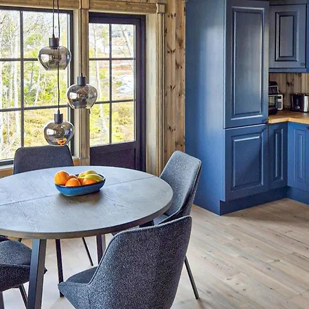 Hébergement de vacances Superbe Maison De 2 à Engerdal