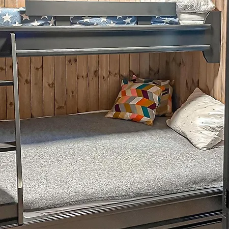 Hébergement de vacances Superbe Maison De 2 à Engerdal