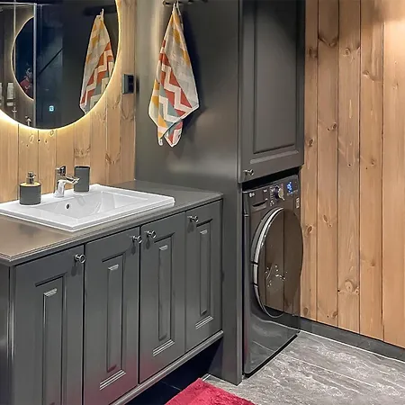 Superbe Maison De 2 à Engerdal * Kvisla